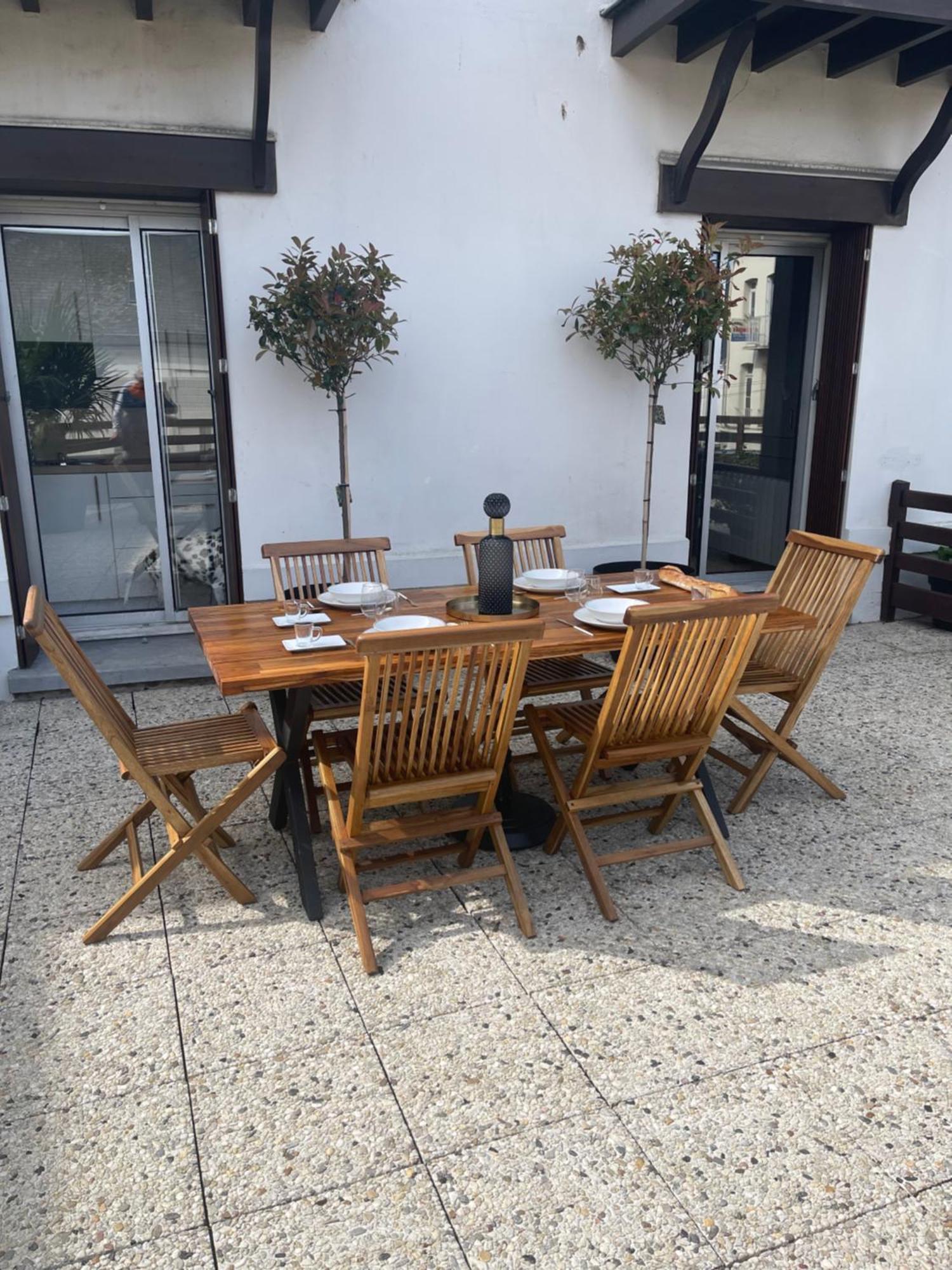 Apartment L Ecrin Villersois Terrasse Vue Villers-sur-Mer